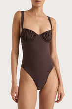 Load image into Gallery viewer, Frida One Piece  - Coffee
