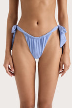 Load image into Gallery viewer, Costa Bikini Bottom  - Blue
