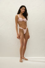 Load image into Gallery viewer, Sol Bikini Top - Blush
