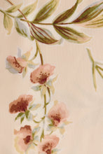 Load image into Gallery viewer, Yolaine Midi Dress  - Jardin Floral - Blush
