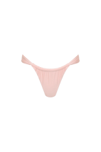 Load image into Gallery viewer, Andez Bikini Bottom - Blush
