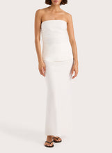 Load image into Gallery viewer, Faye Skirt  - White
