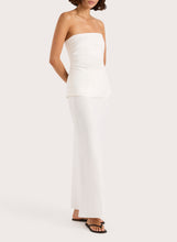 Load image into Gallery viewer, Faye Skirt  - White
