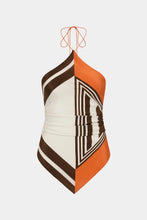Load image into Gallery viewer, Destino Scarf - Pacha Stripe
