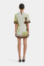 Load image into Gallery viewer, Amaia Mini Dress - Floral Vine
