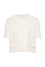 Load image into Gallery viewer, Orsa Blazer - Off White
