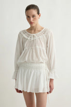 Load image into Gallery viewer, Danielle Skort - Vintage White
