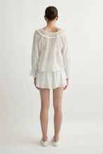 Load image into Gallery viewer, Danielle Skort - Vintage White

