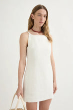 Load image into Gallery viewer, Neve Mini Dress - Cream
