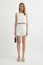 Load image into Gallery viewer, Rio Top - Ivory
