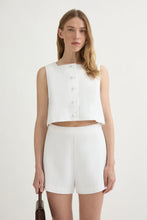 Load image into Gallery viewer, Rio Top - Ivory
