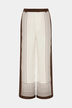 Load image into Gallery viewer, Destino Tailored Pant - Pacha Stripe
