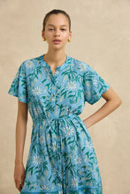 Load image into Gallery viewer, Sally Dress Sdb - Daisy-blue
