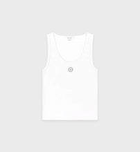 Load image into Gallery viewer, Shrwc Baby Rib Tank  - White
