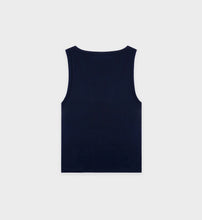 Load image into Gallery viewer, Shrwc Baby Rib Tank  - Dark Navy

