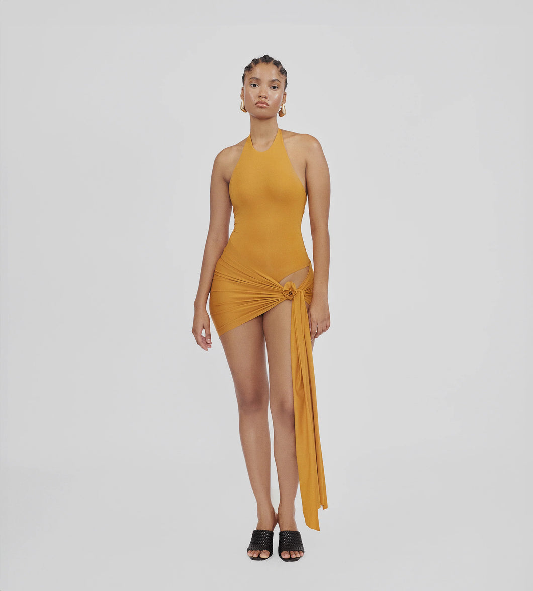 Pestagua  - Mustard Yellow