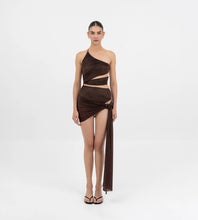Load image into Gallery viewer, Pestagua Skirt - Wood
