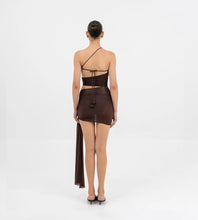 Load image into Gallery viewer, Pestagua Skirt - Wood
