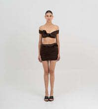 Load image into Gallery viewer, Nivaria Skirt - Wood
