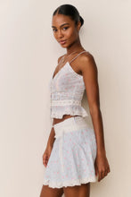 Load image into Gallery viewer, Solena Skirt - Blue
