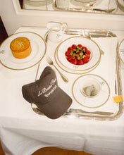 Load image into Gallery viewer, Faubourg Hat  - Chocolate
