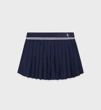 Load image into Gallery viewer, Src Logo Abigail Skirt  - Dark Navy
