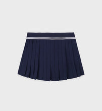Load image into Gallery viewer, Src Logo Abigail Skirt  - Dark Navy
