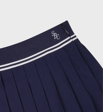 Load image into Gallery viewer, Src Logo Abigail Skirt  - Dark Navy
