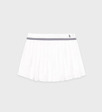 Load image into Gallery viewer, Src Logo Abigail Skirt  - White
