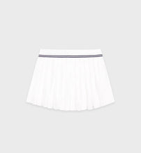 Load image into Gallery viewer, Src Logo Abigail Skirt  - White
