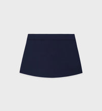 Load image into Gallery viewer, Src Court Skirt  - Dark Navy
