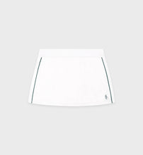 Load image into Gallery viewer, Src Court Skirt  - White/Alpine

