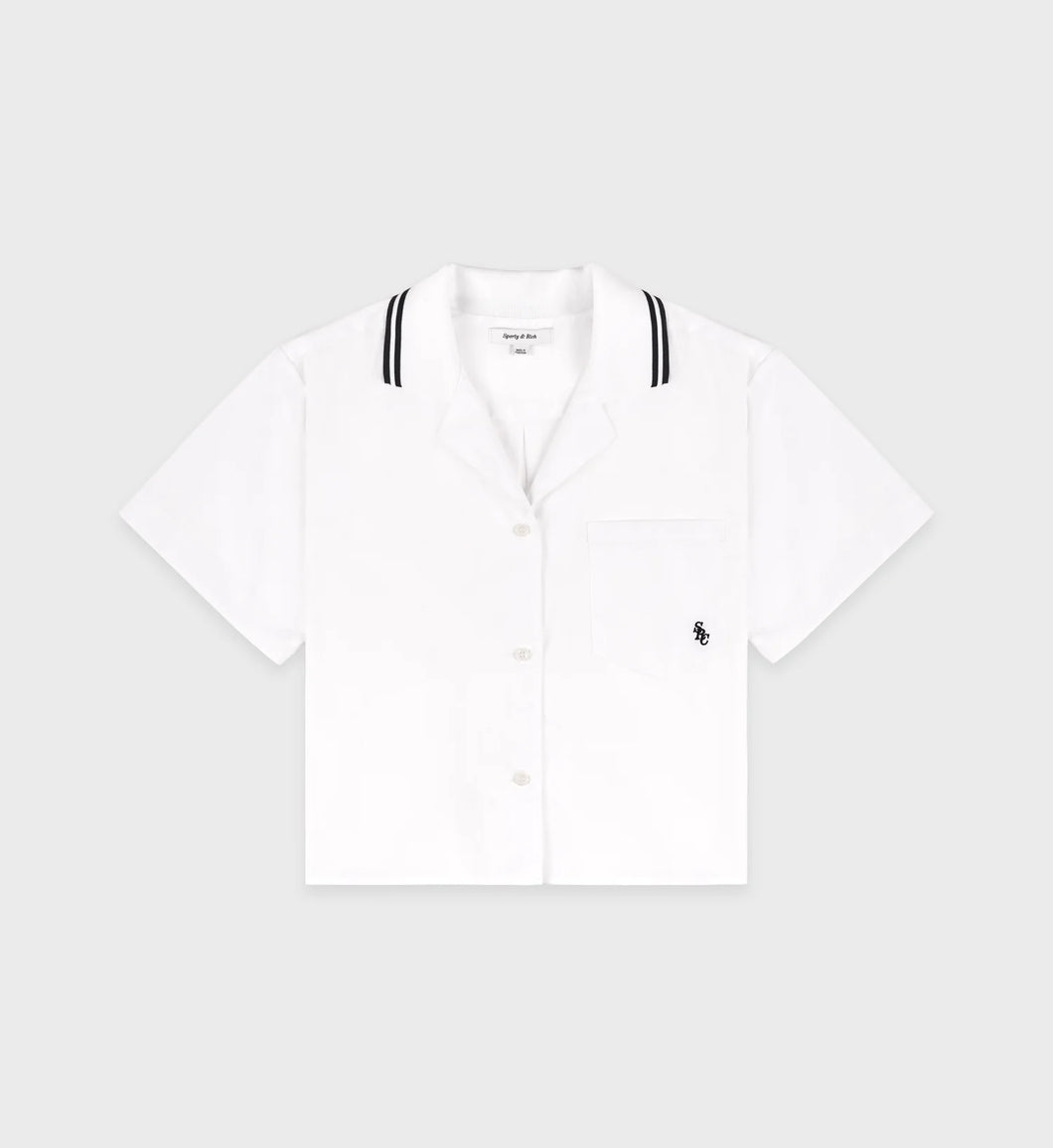 Src Sailor Shirt  - White