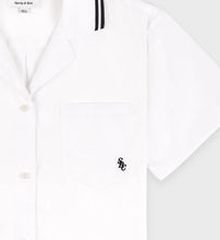 Load image into Gallery viewer, Src Sailor Shirt  - White
