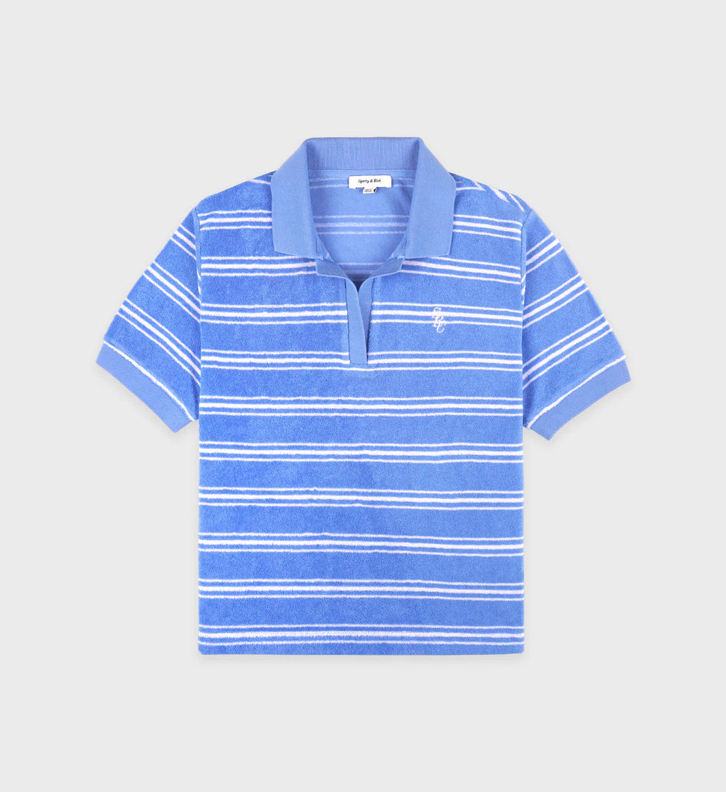 Src Terry Polo  - Juniper