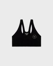 Load image into Gallery viewer, Srhwc Sports Bra - Black
