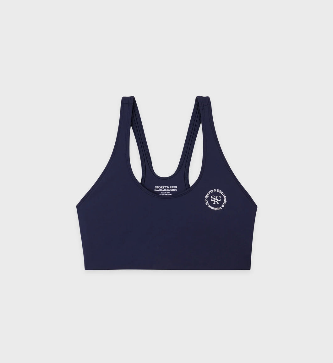 Srhwc Sports Bra  - Dark Navy