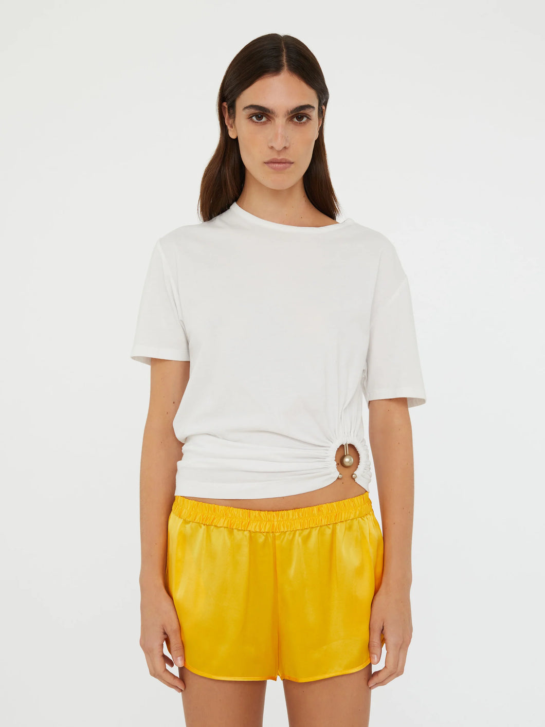 Orbit Tee  - White