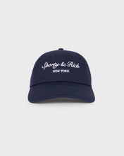 Load image into Gallery viewer, Syracuse Ny Hat - Dark Navy

