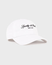 Load image into Gallery viewer, Syracuse Ny Hat - White
