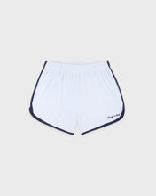 Load image into Gallery viewer, Signature Logo Terry Short - Ciel/Dark Navy
