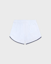 Load image into Gallery viewer, Signature Logo Terry Short - Ciel/Dark Navy
