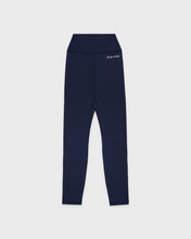 Load image into Gallery viewer, Signature Logo Legging - Dark Navy
