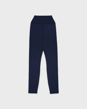 Load image into Gallery viewer, Signature Logo Legging - Dark Navy
