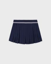 Load image into Gallery viewer, Signature Logo Abigail Skirt - Dark Navy
