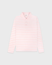 Load image into Gallery viewer, Sig Logo Easy Polo - Clear Pink/White

