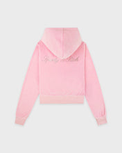Load image into Gallery viewer, Sig Logo Krystal Zip Hoodie - Laffy Crystal
