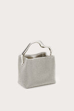 Load image into Gallery viewer, Solene Mini Top Handle  - Clear
