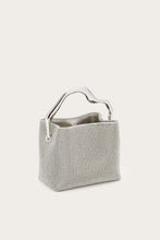 Load image into Gallery viewer, Solene Mini Top Handle  - Clear
