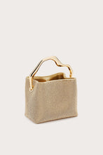 Load image into Gallery viewer, Solene Mini Top Handle  - Sand Dollar
